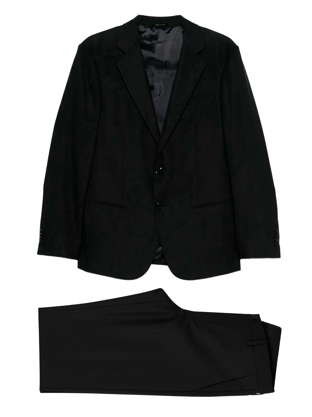 Giorgio Armani Men Single-Breasted Suit GIORGIO ARMANI