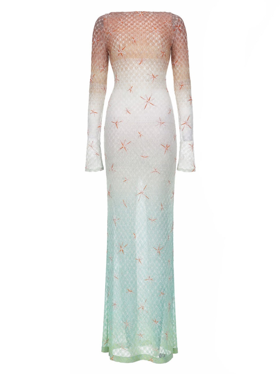 Missoni Women Abito Lungo Copricostume MISSONI
