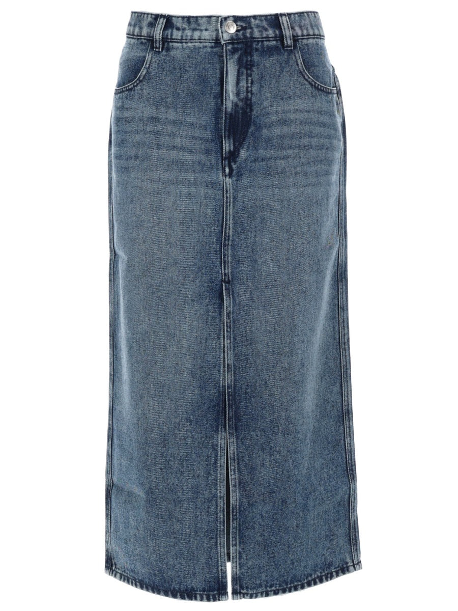Isabel Marant Women Gonna "Faharia" ISABEL MARANT