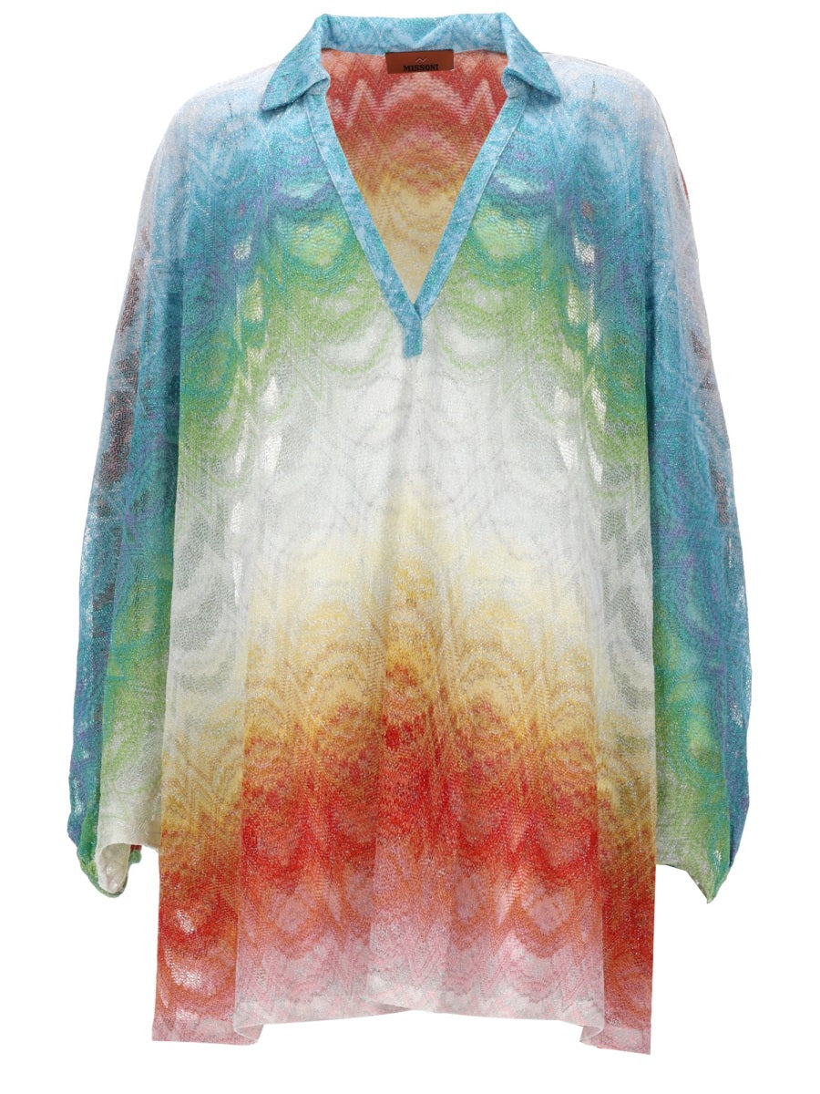Missoni Women Caftano Copricostume MISSONI