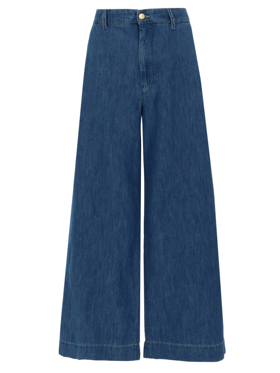 S Max Mara Women Jeans "Astice" S MAX MARA