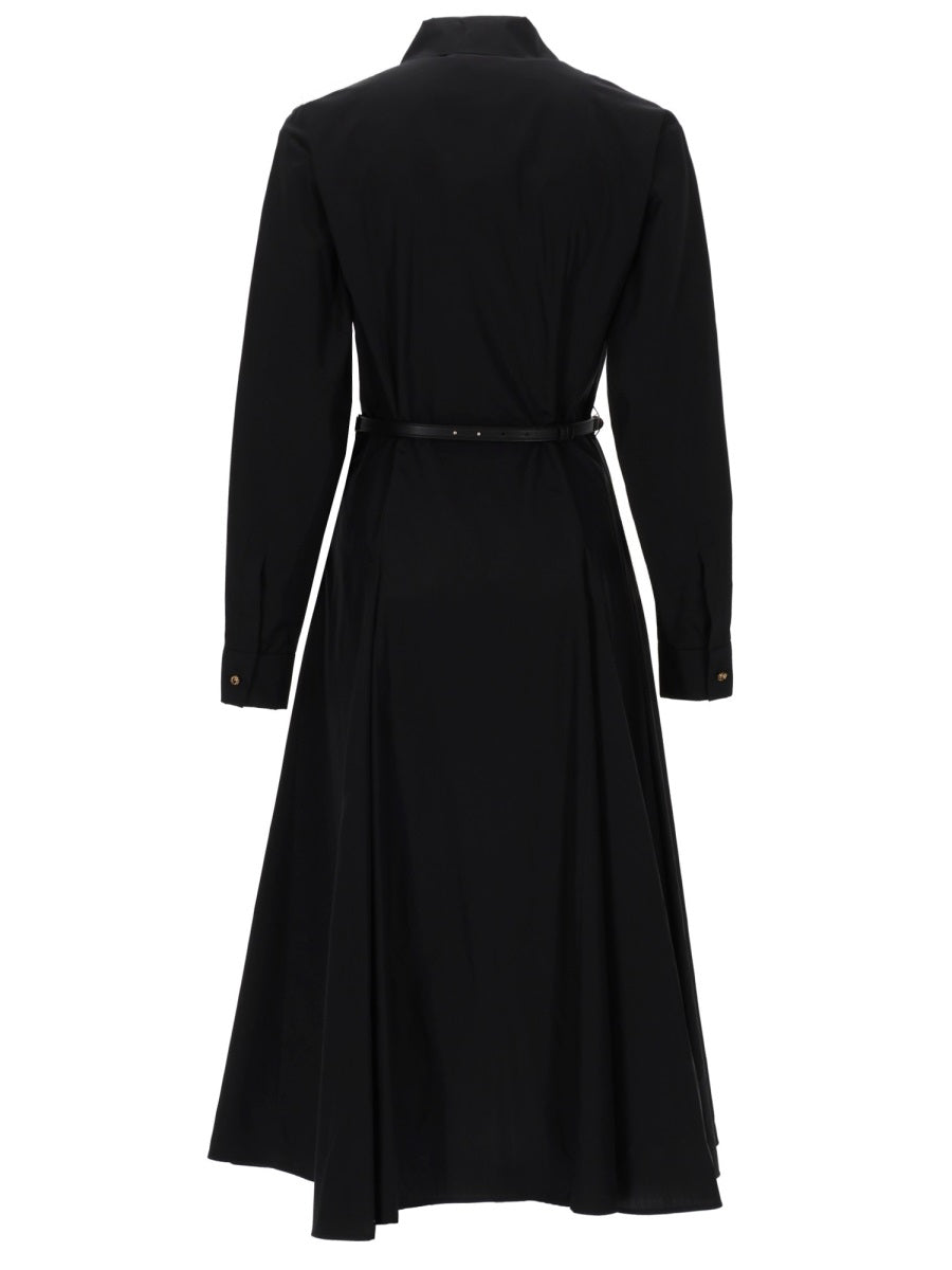 Max Mara Women Abito Chemisier In Popeline MAX MARA