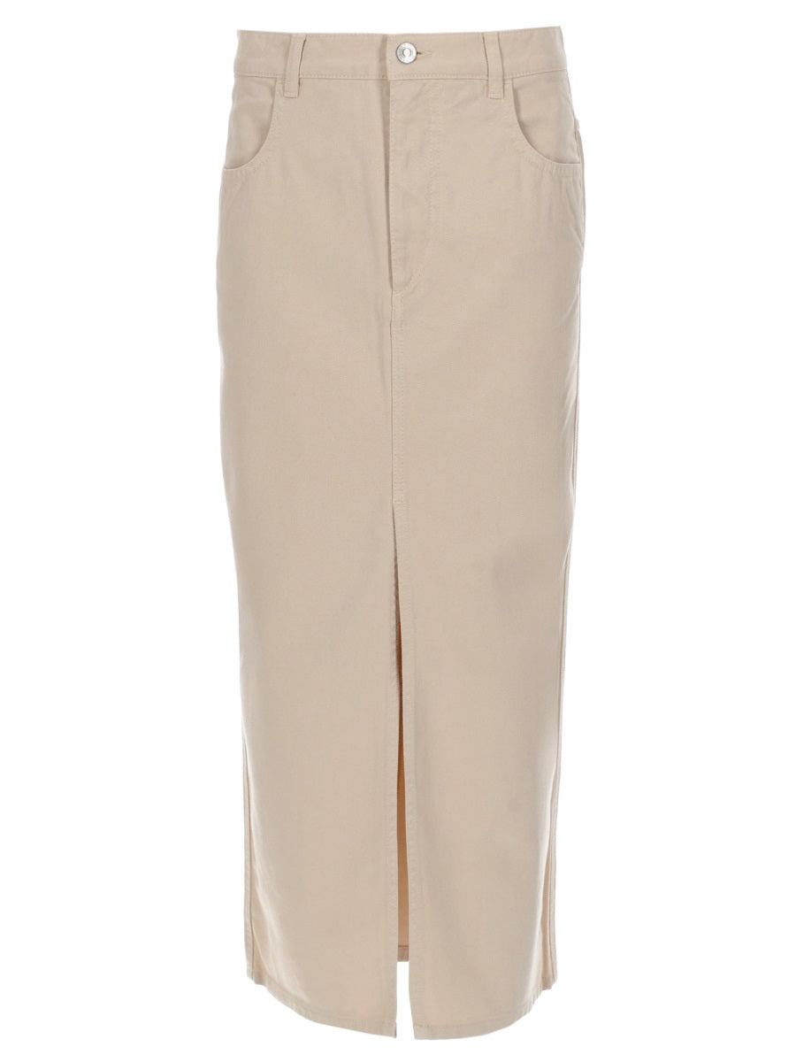 Isabel Marant Women Gonna "Faharia" ISABEL MARANT