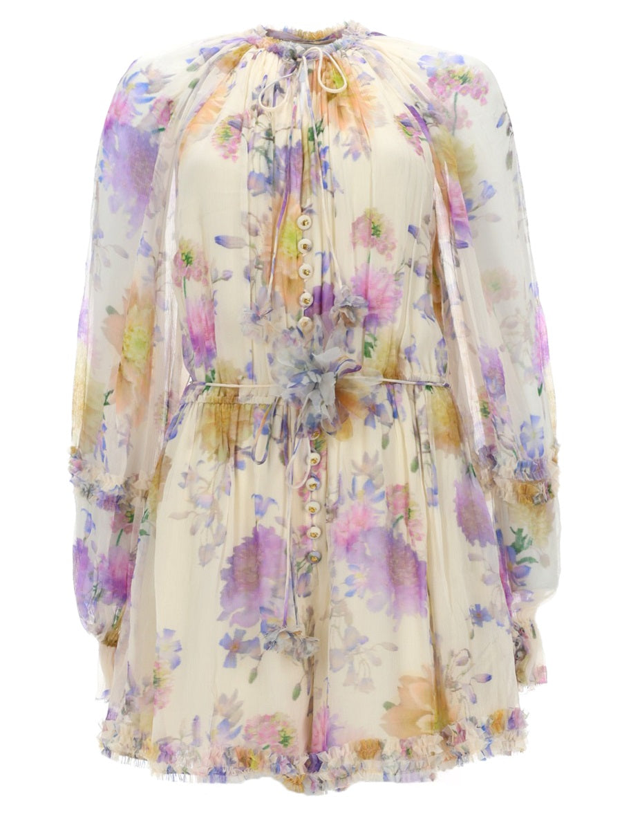 Zimmermann Women Abito "Luna Ruffle" ZIMMERMANN
