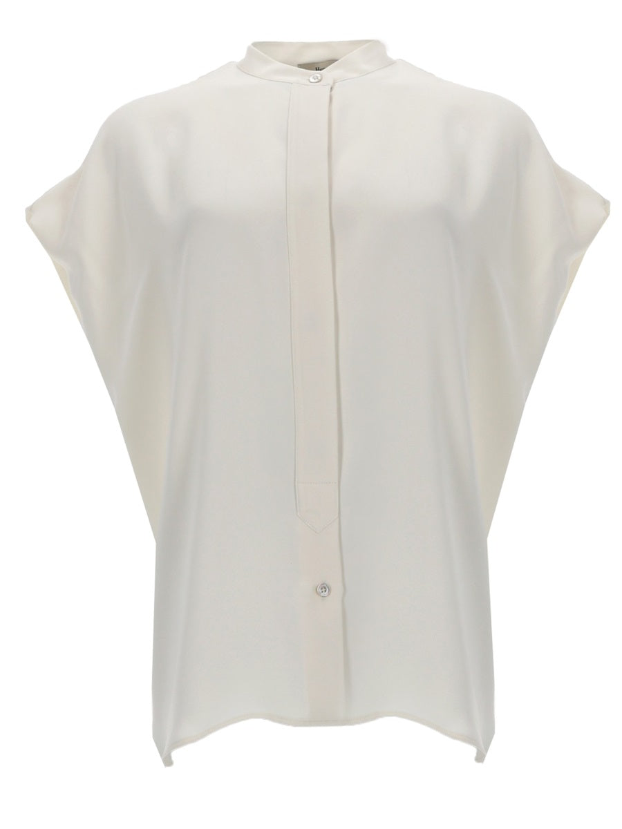 Herno Women Blusa Con Bottoni HERNO