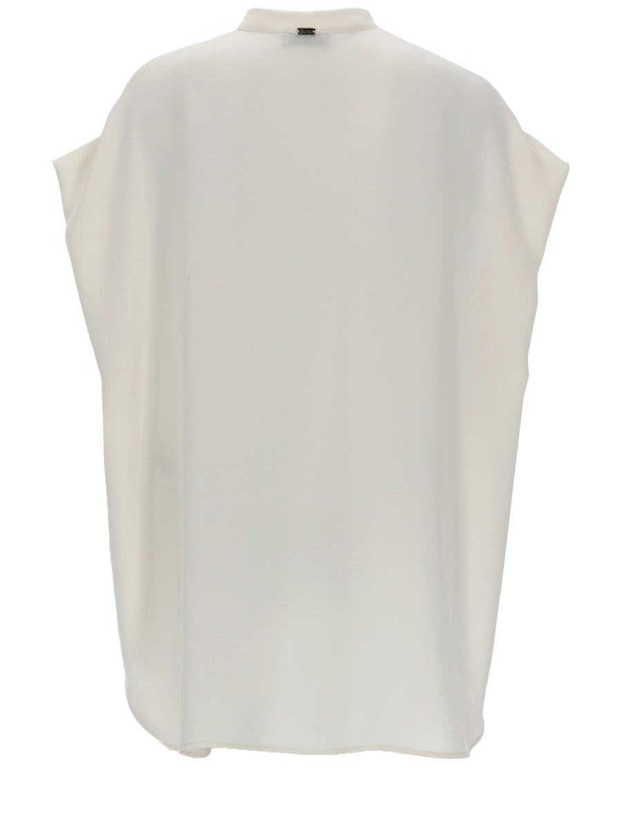 Herno Women Blusa Con Bottoni HERNO