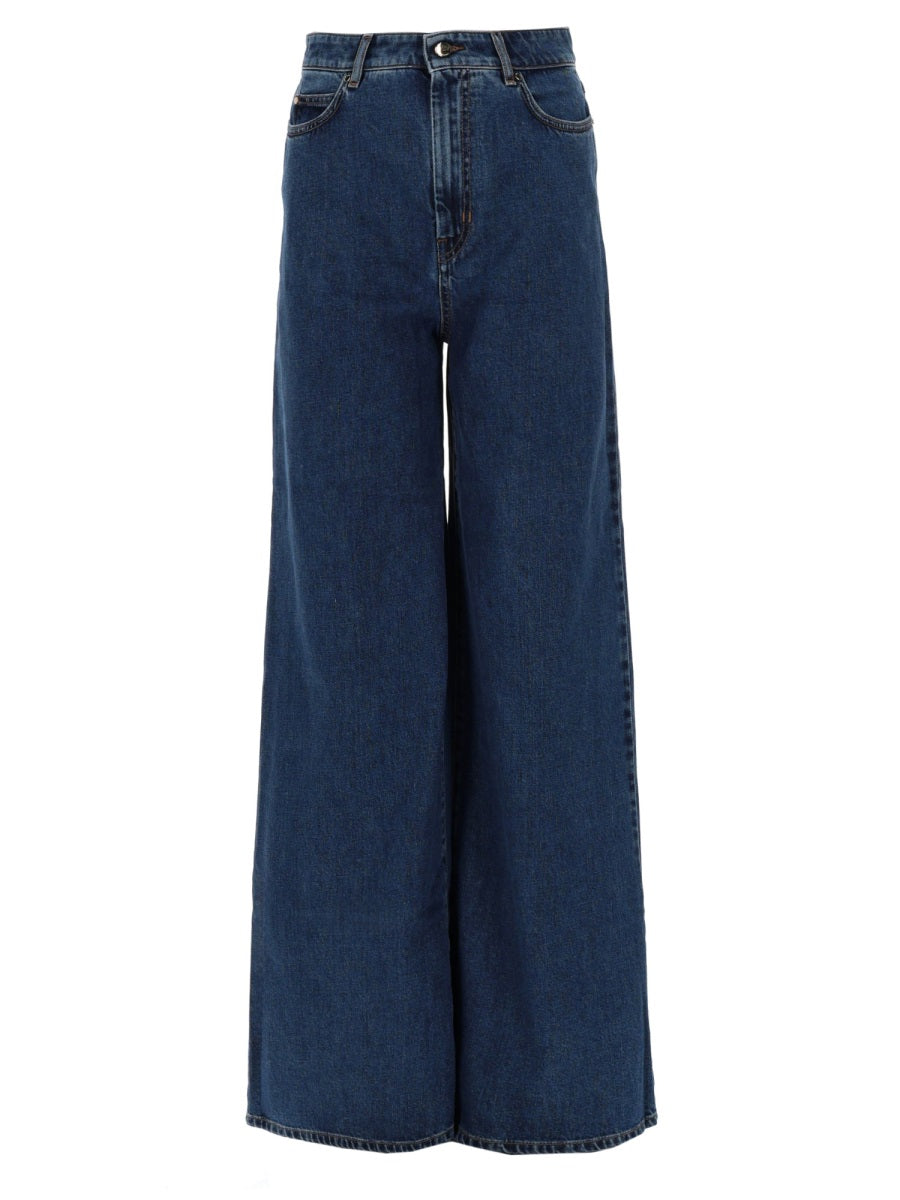 Max Mara Women Jeans "Sarong" Dritto MAX MARA