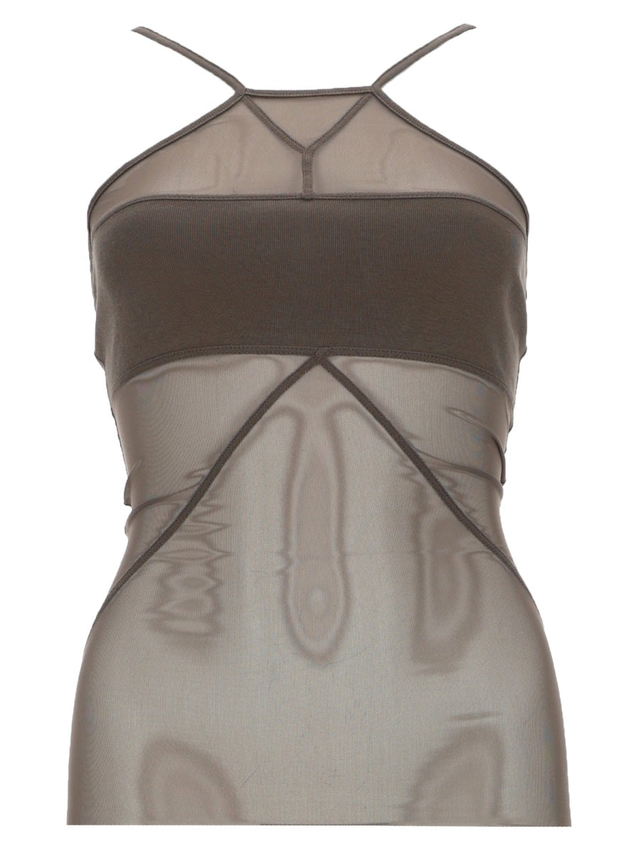 Rick Owens Women Top "Combo" RICK OWENS