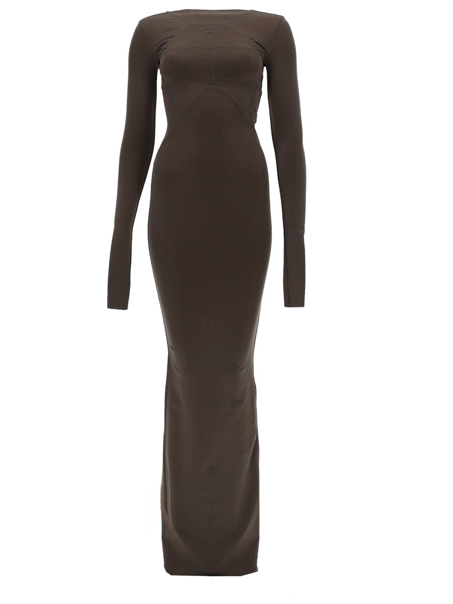 Rick Owens Women Abito "Temple Gown" RICK OWENS