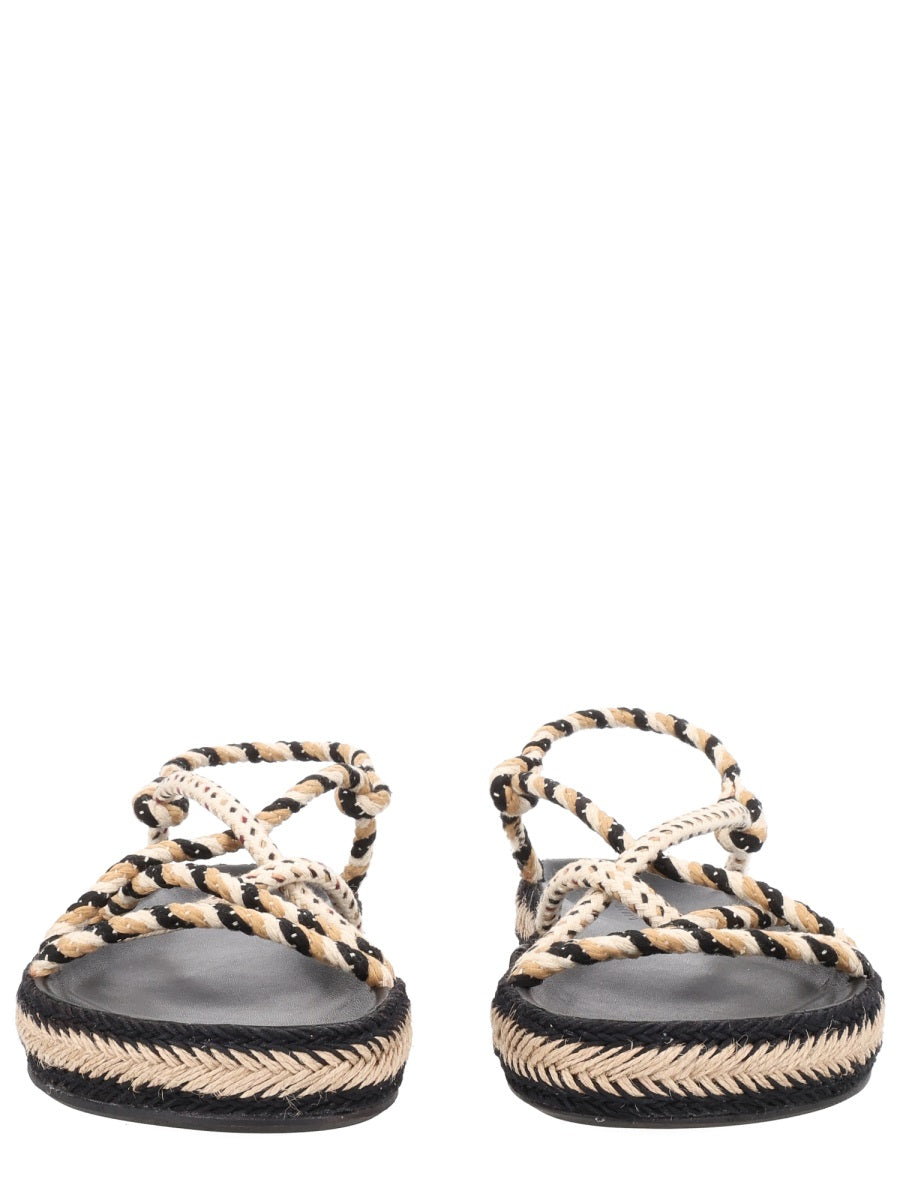 Isabel Marant Women Sandalo "Kitza" ISABEL MARANT