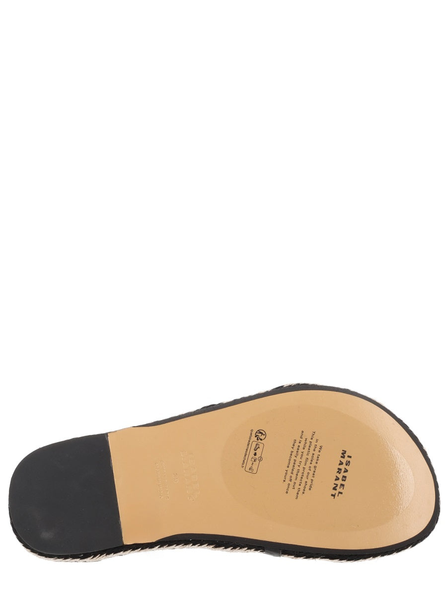 Isabel Marant Women Sandalo "Kitza" ISABEL MARANT