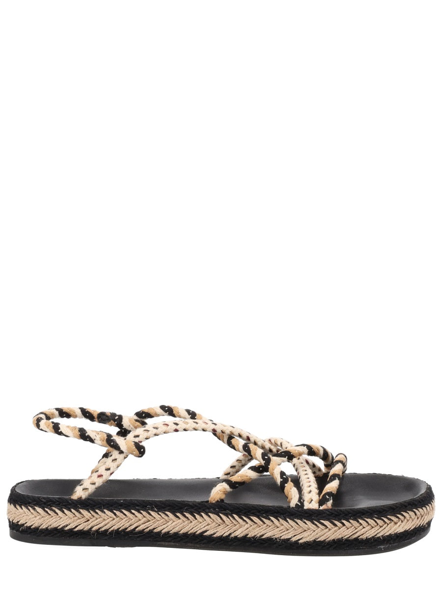 Isabel Marant Women Sandalo "Kitza" ISABEL MARANT