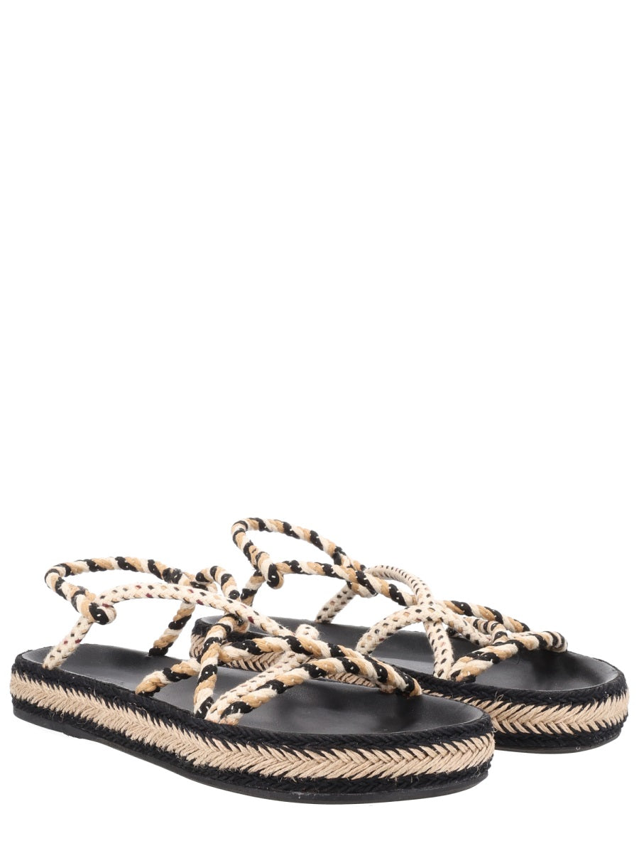 Isabel Marant Women Sandalo "Kitza" ISABEL MARANT