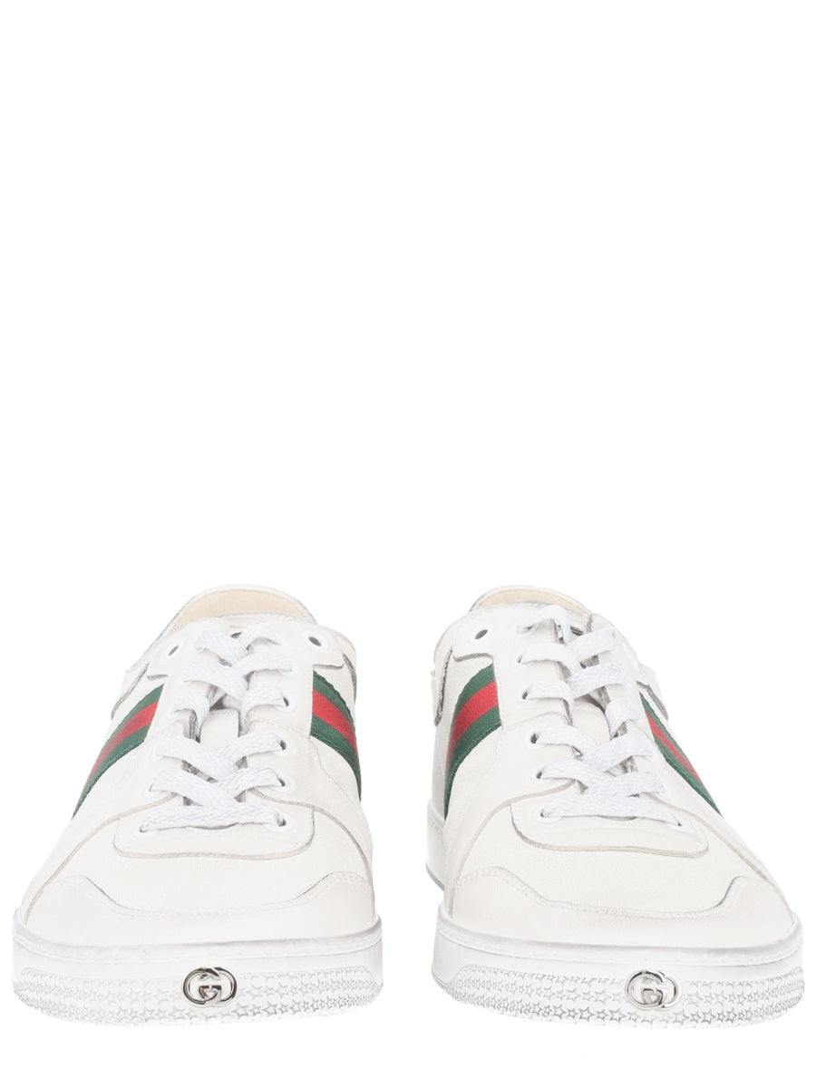 Gucci Men Sneaker "Stretch" GUCCI