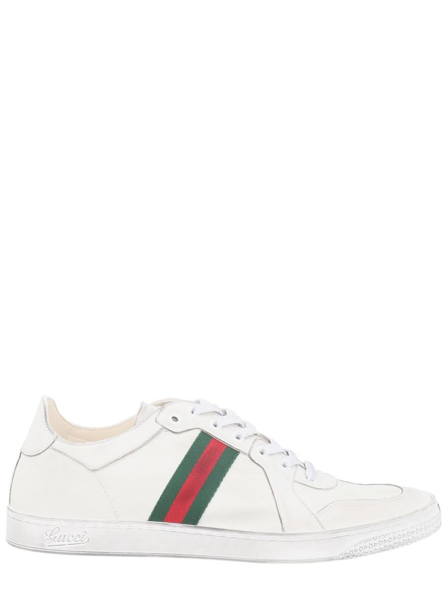 Gucci Men Sneaker "Stretch" GUCCI