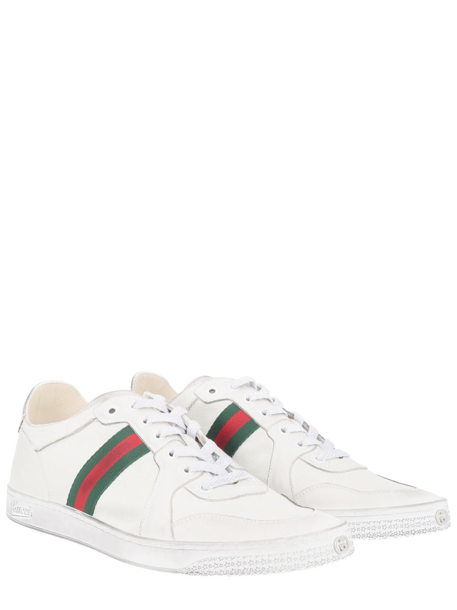 Gucci Men Sneaker "Stretch" GUCCI