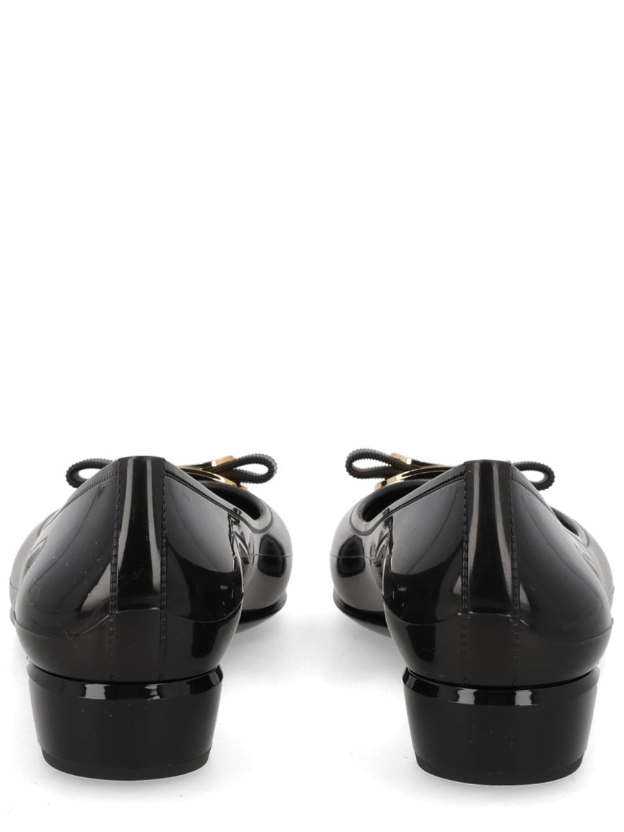 Ferragamo Women Ballerina "Nara Jelly" FERRAGAMO