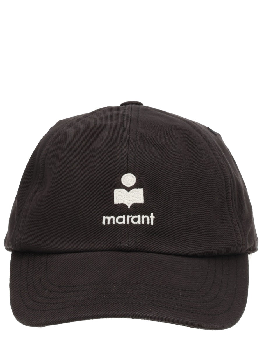 Marant Men Cappello Da Baseball "Tomas" ISABEL MARANT