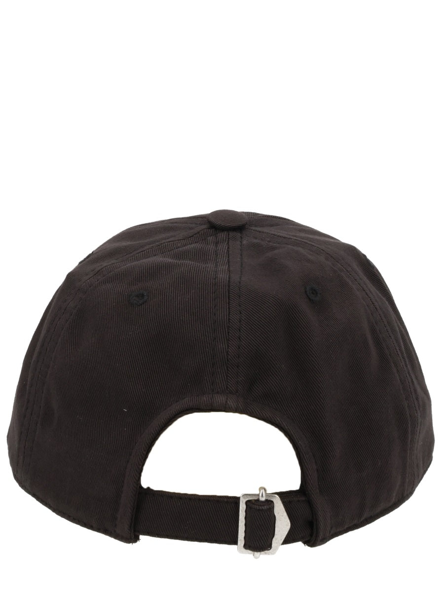 Marant Men Cappello Da Baseball "Tomas" ISABEL MARANT