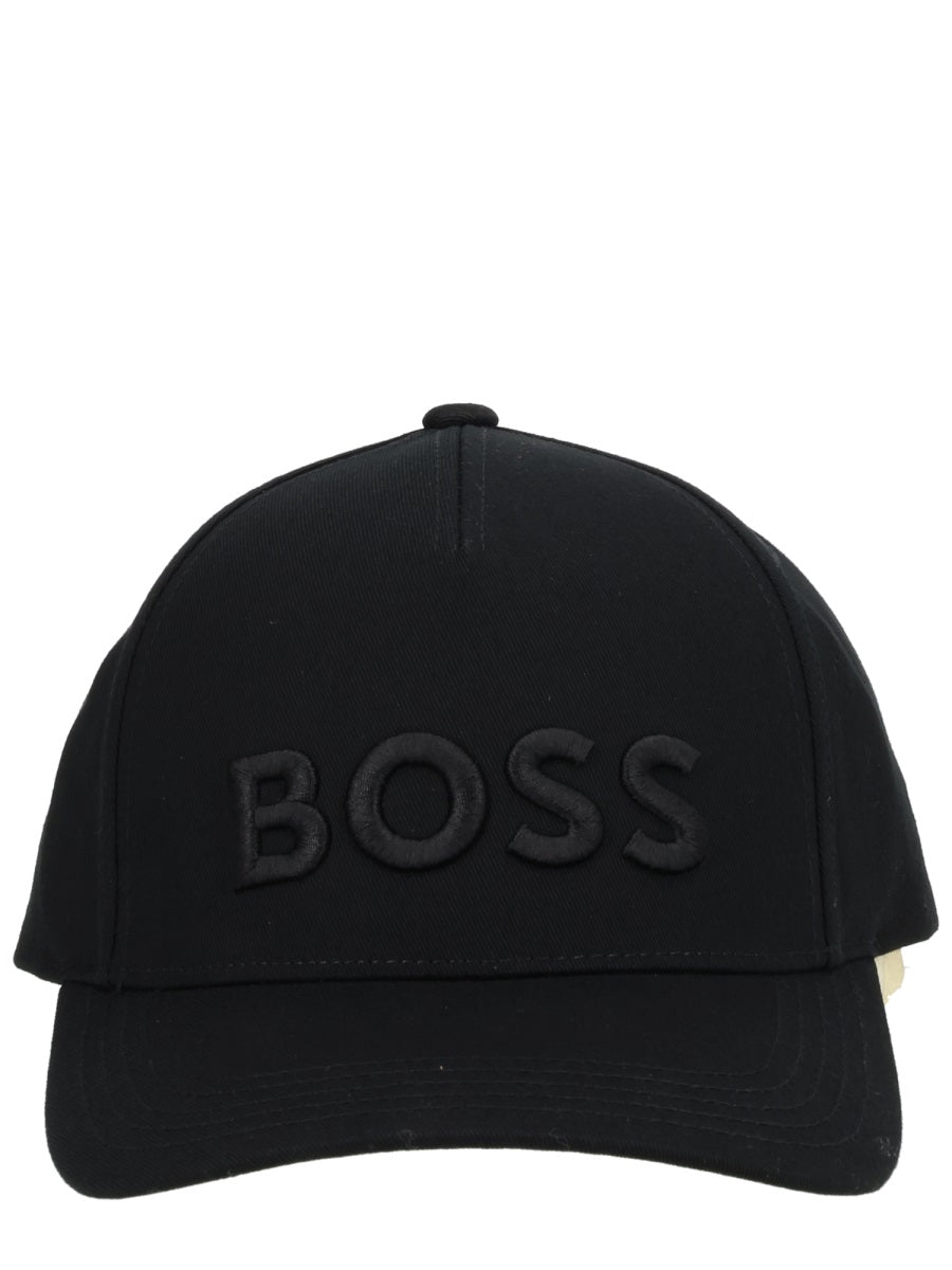 Boss Men Cappello Da Baseball In Cotone BOSS
