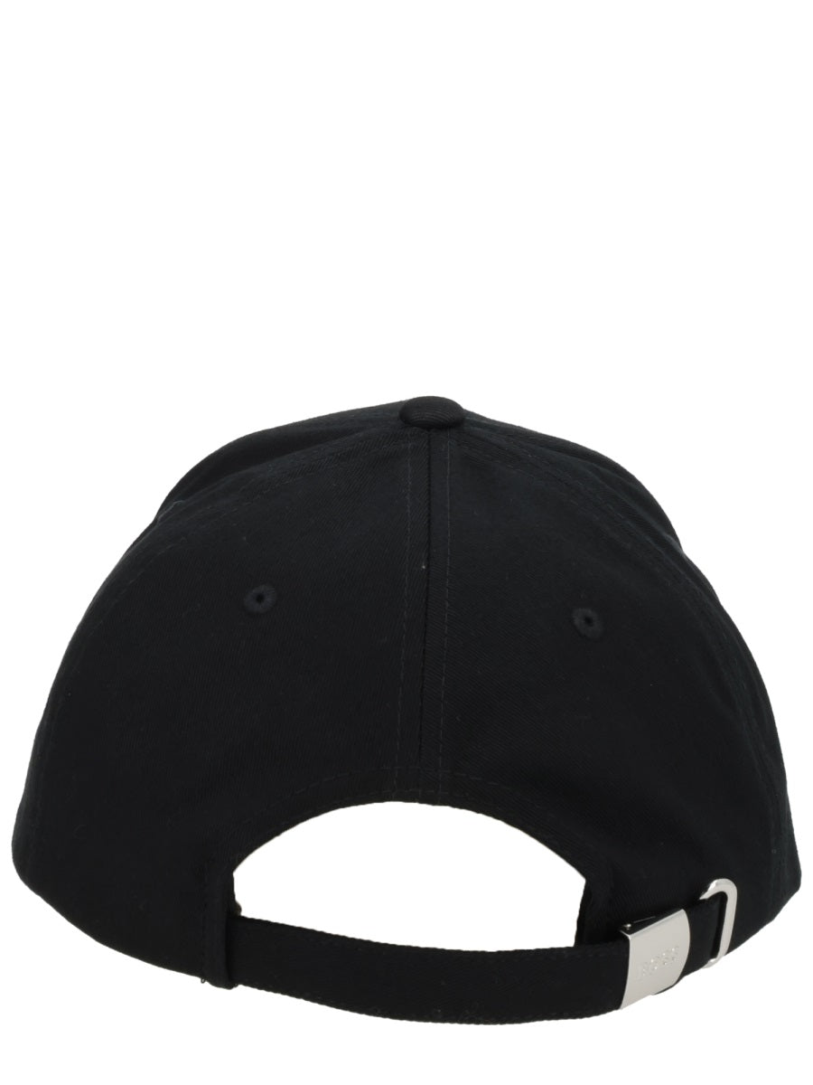 Boss Men Cappello Da Baseball In Cotone BOSS