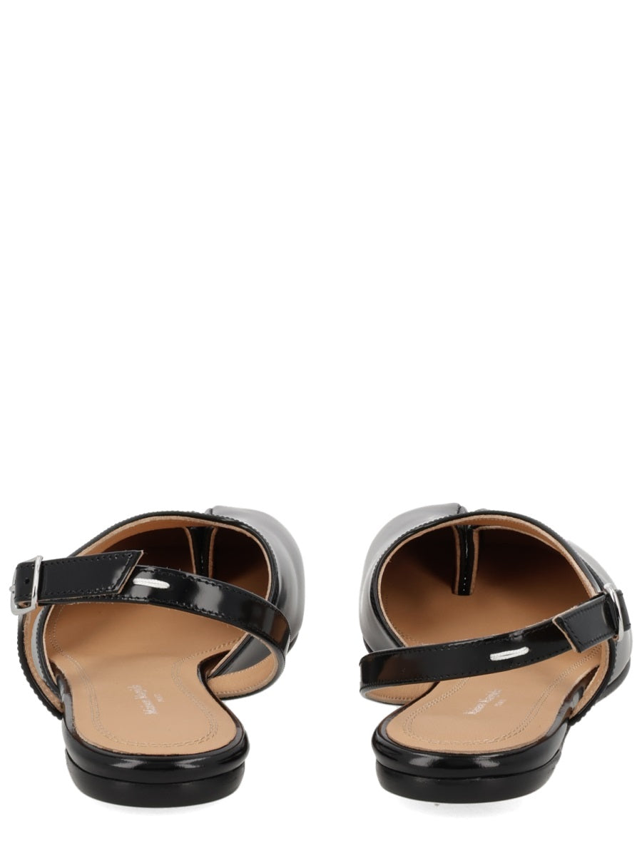 Maison Margiela Women Sandalo "Tabi Slingback" MAISON MARGIELA