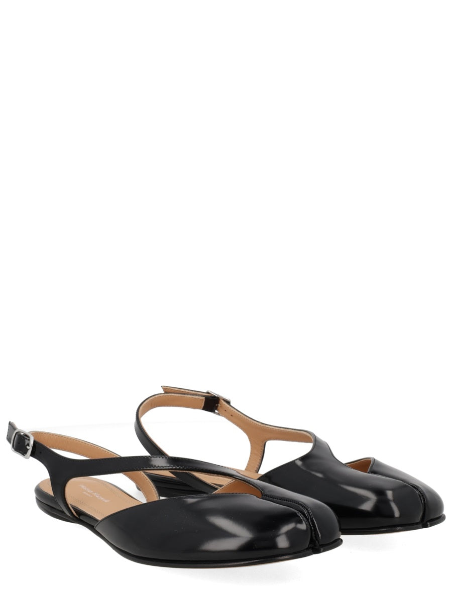 Maison Margiela Women Sandalo "Tabi Slingback" MAISON MARGIELA