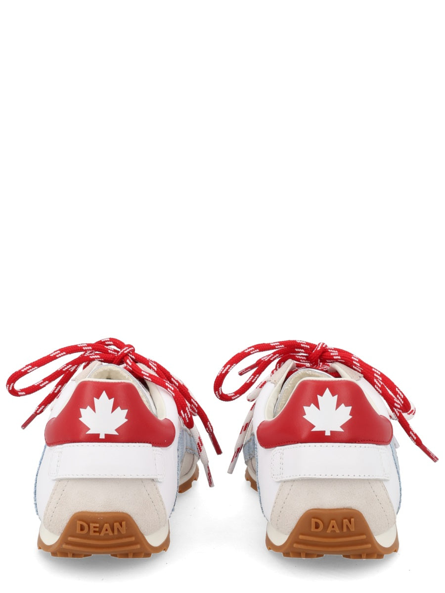 Dsquared Men Sneaker "Dc-642" DSQUARED2