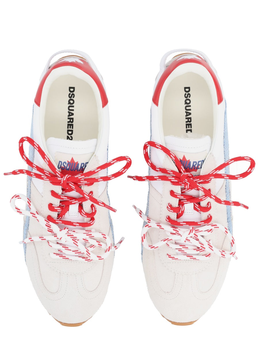 Dsquared Men Sneaker "Dc-642" DSQUARED2
