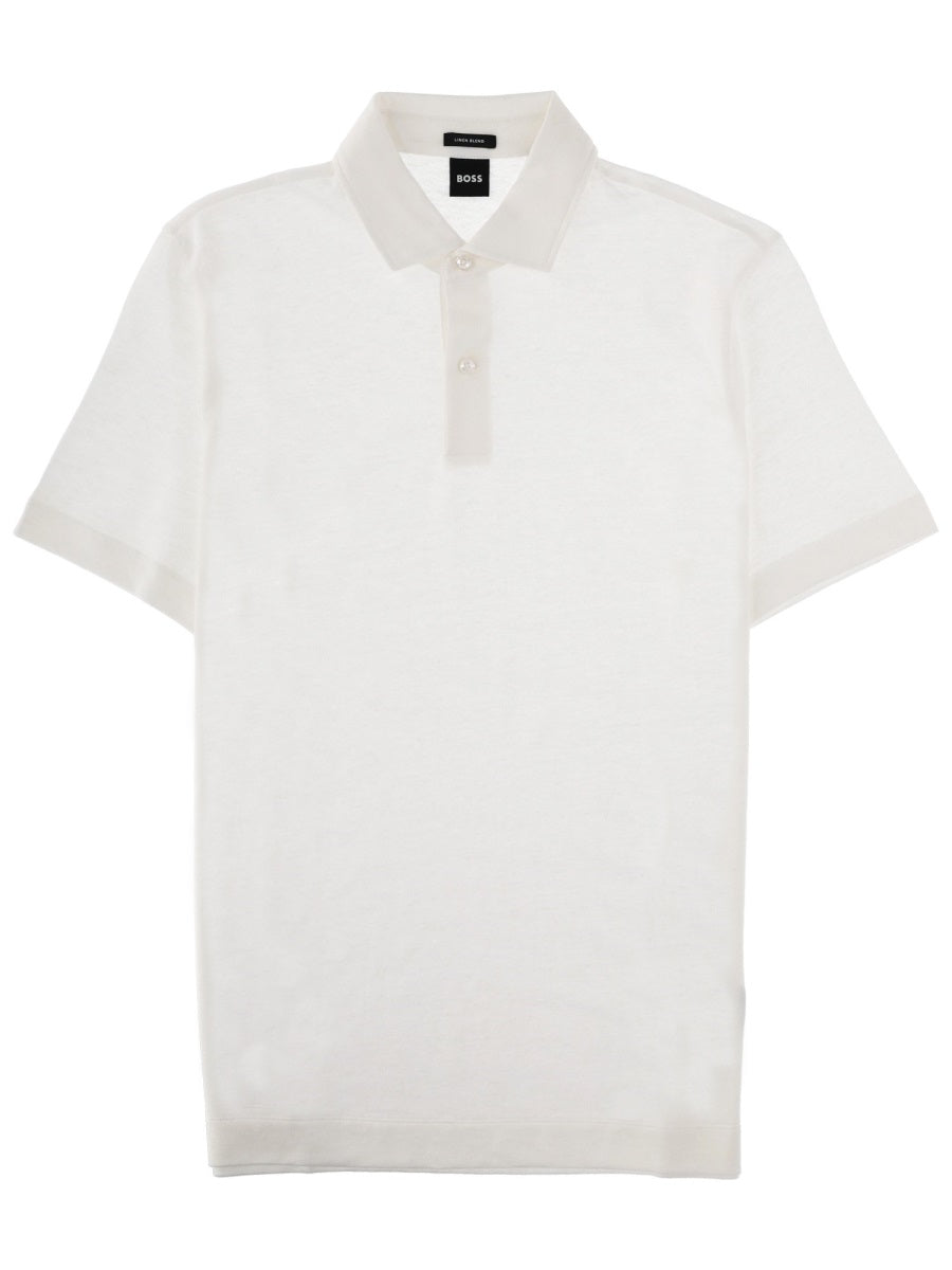 Boss Men Polo "H-Press" BOSS