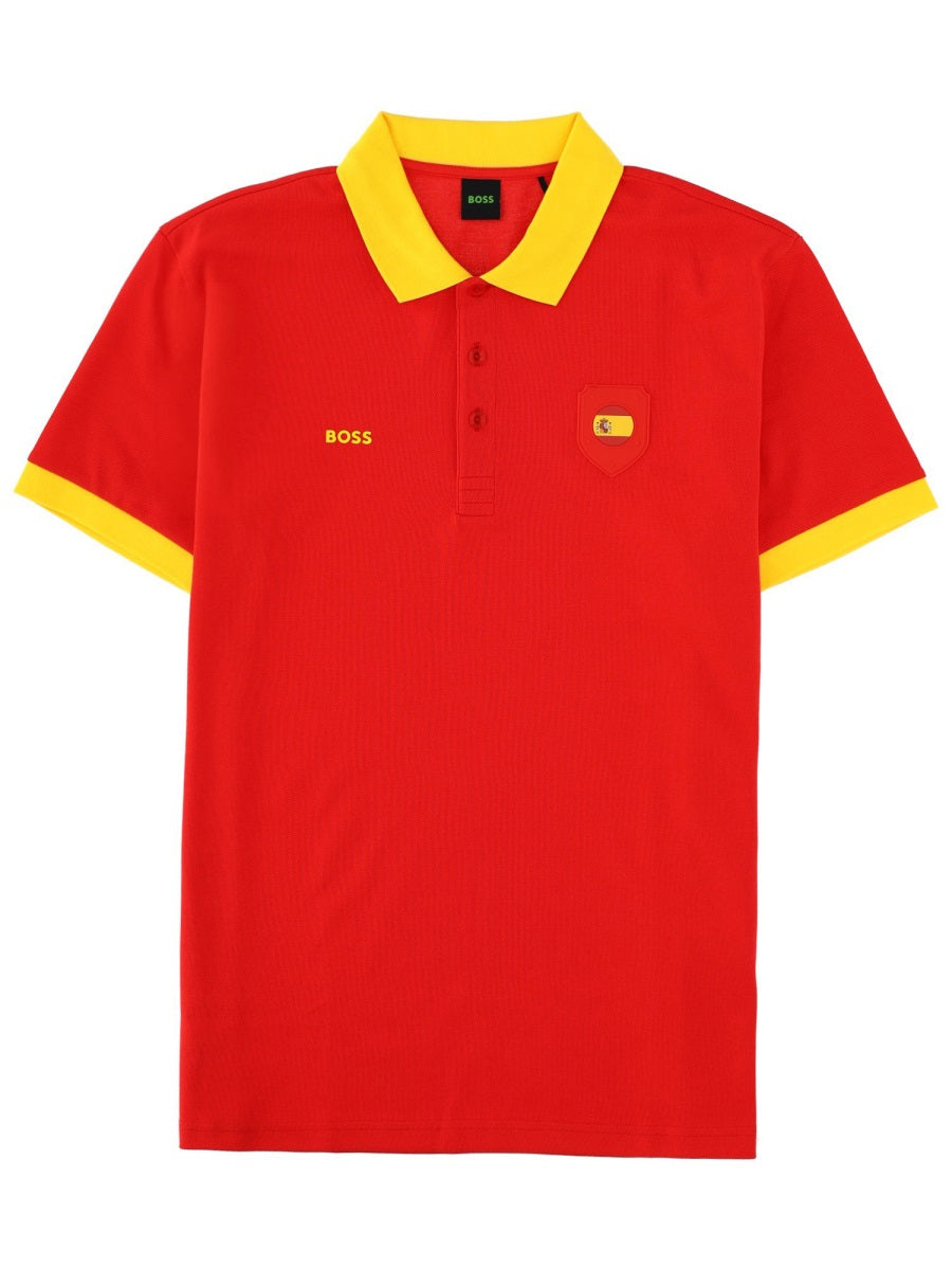 Boss Men Polo "Paddy" BOSS
