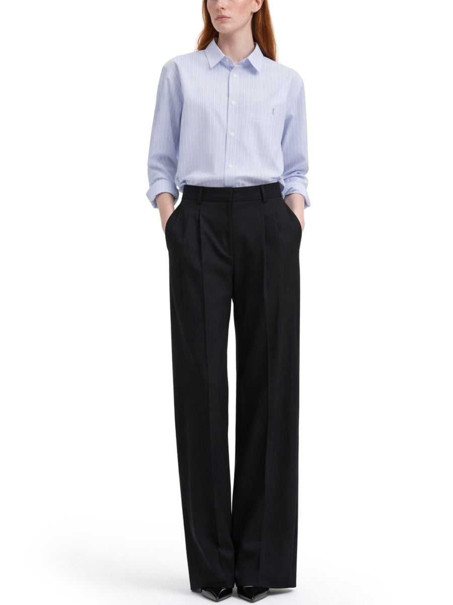 Saint Laurent Women Camicia "Cassandre" SAINT LAURENT