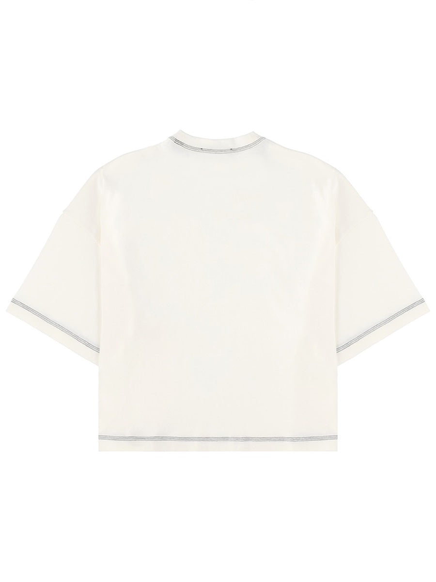 Jacquemus Women T-Shirt "Letro" JACQUEMUS