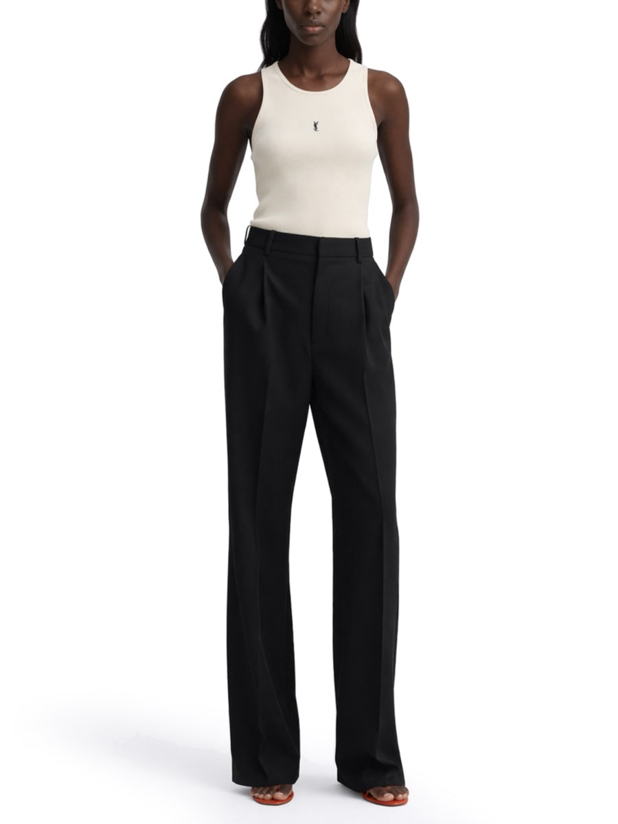 Saint Laurent Women Tailored Pants SAINT LAURENT