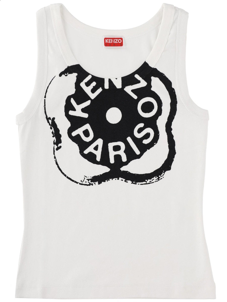 Kenzo Women Canotta "Boke Flower 2.0" KENZO