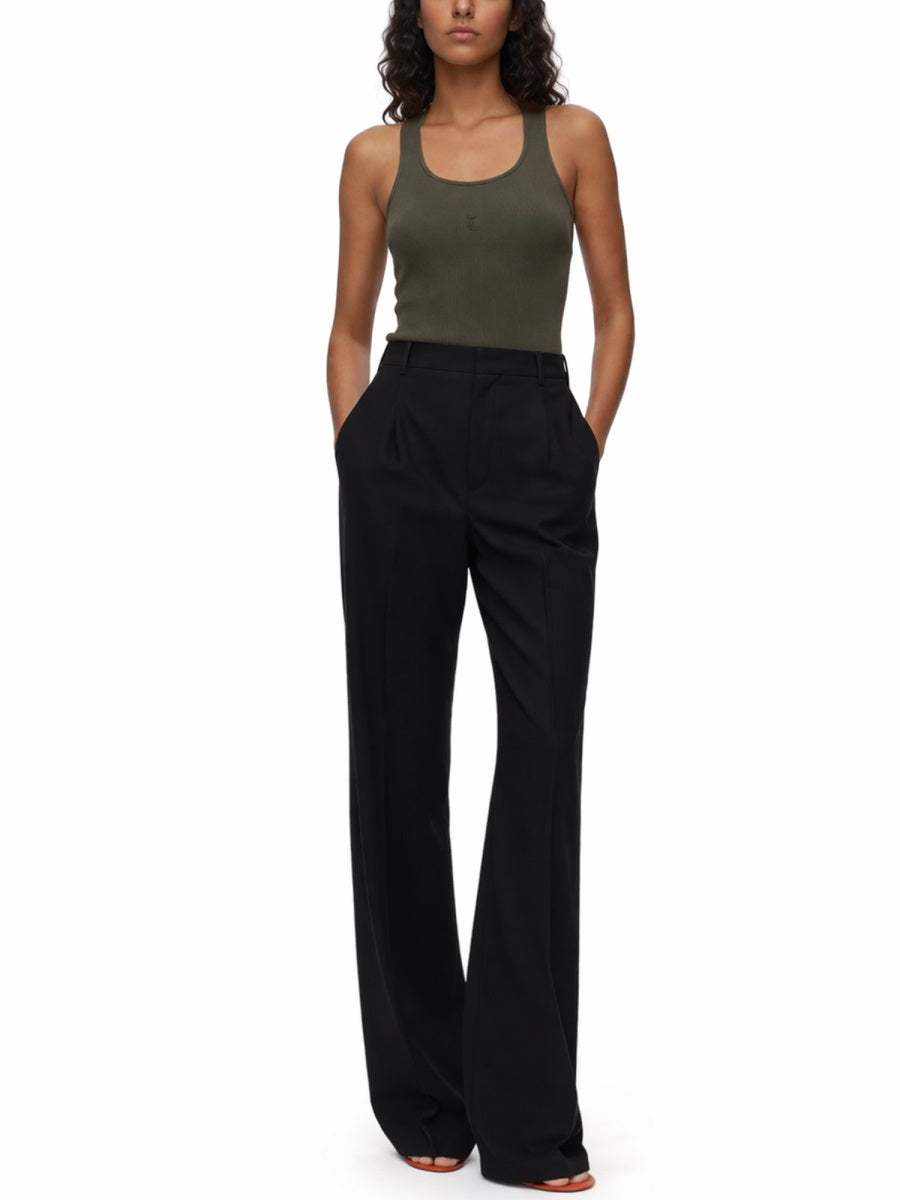 Saint Laurent Women Canotta "Cassandre" SAINT LAURENT