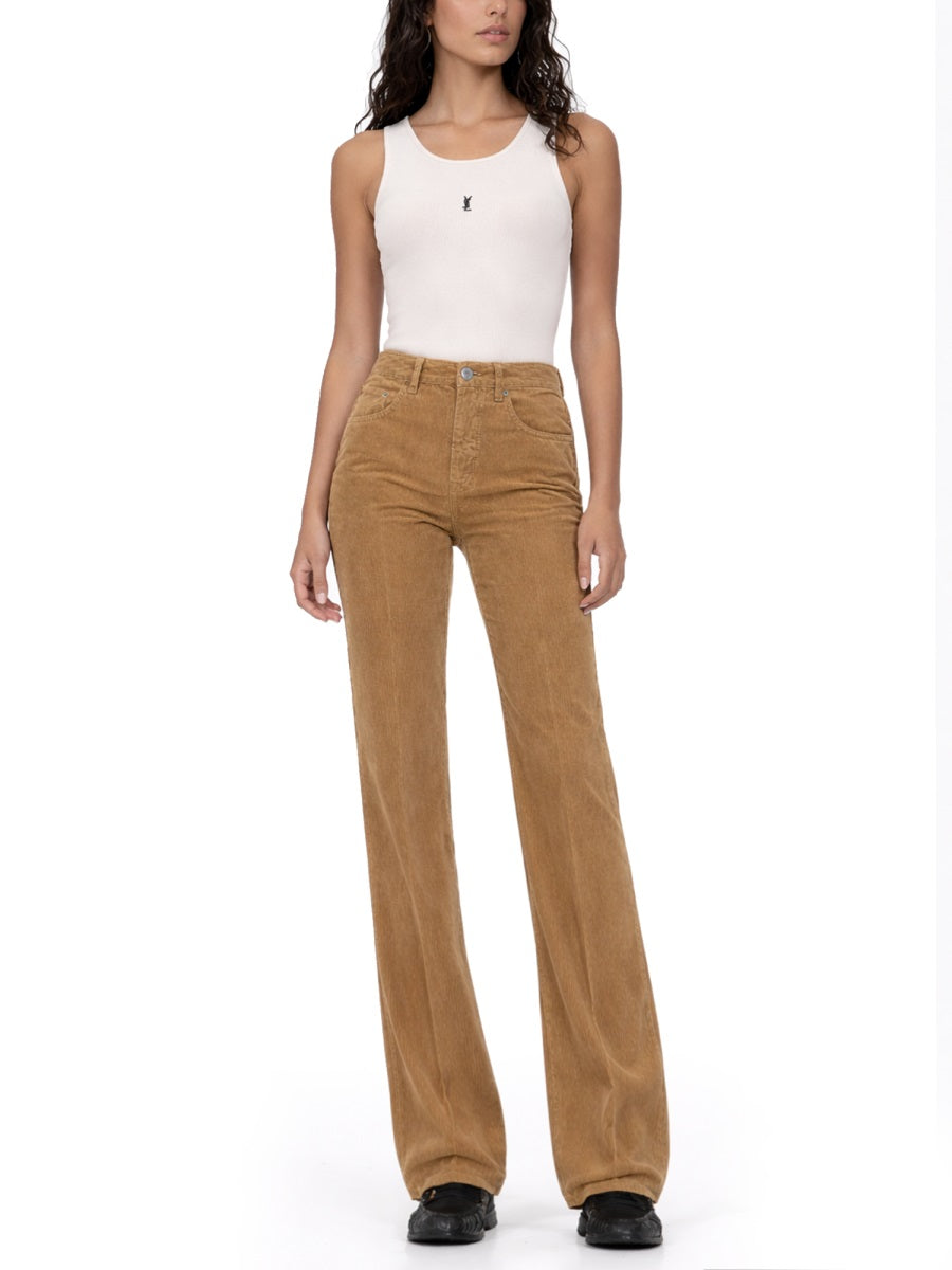 Saint Laurent Women Pants "Clyde" SAINT LAURENT