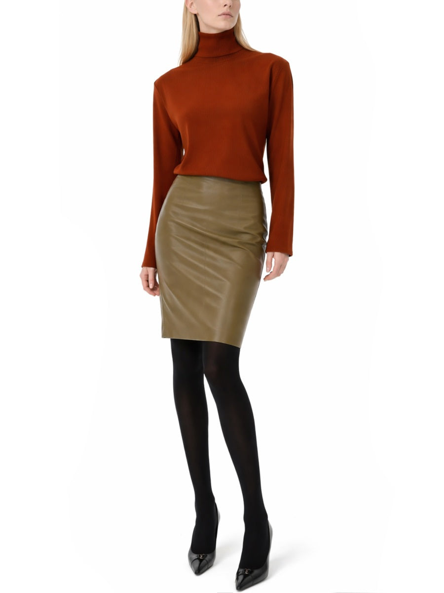 Saint Laurent Women Silk Top SAINT LAURENT