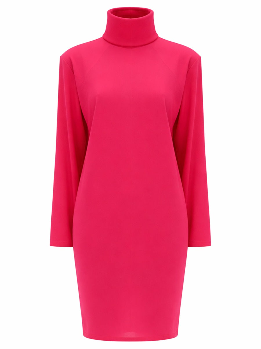 Saint Laurent Women "Boxy" Dress SAINT LAURENT