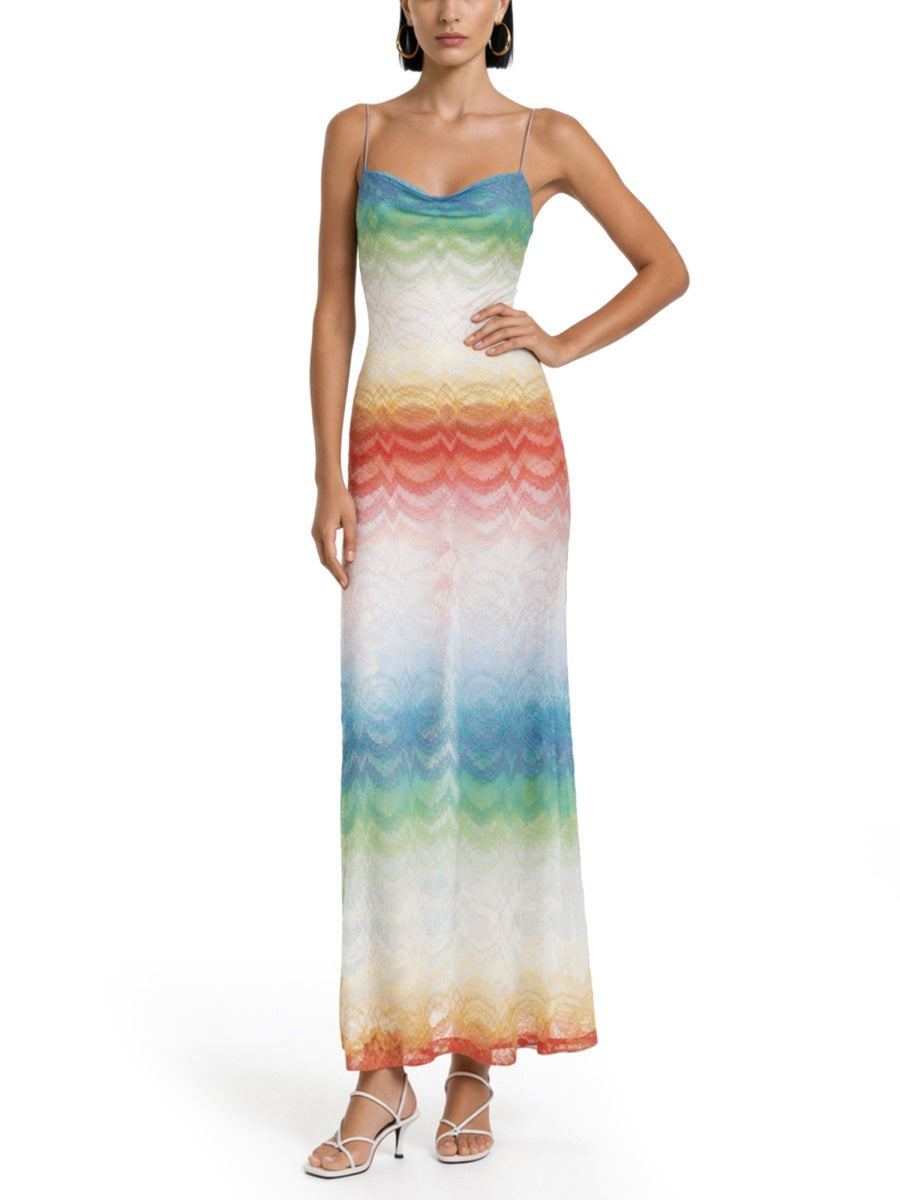 Missoni Women Abito Lungo Copricostume MISSONI