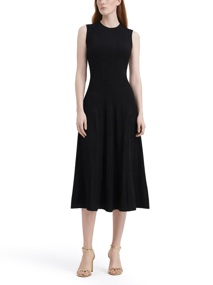 Max Mara Women Abito In Filato Di Viscosa Crêpe MAX MARA