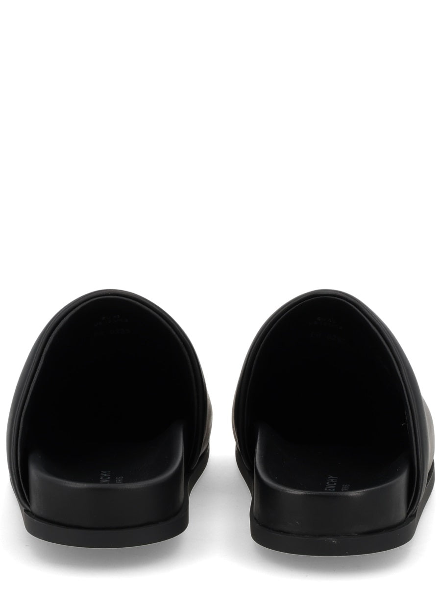 Givenchy Men Mule "Puffy" GIVENCHY