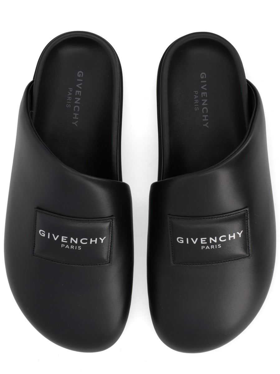 Givenchy Men Mule "Puffy" GIVENCHY