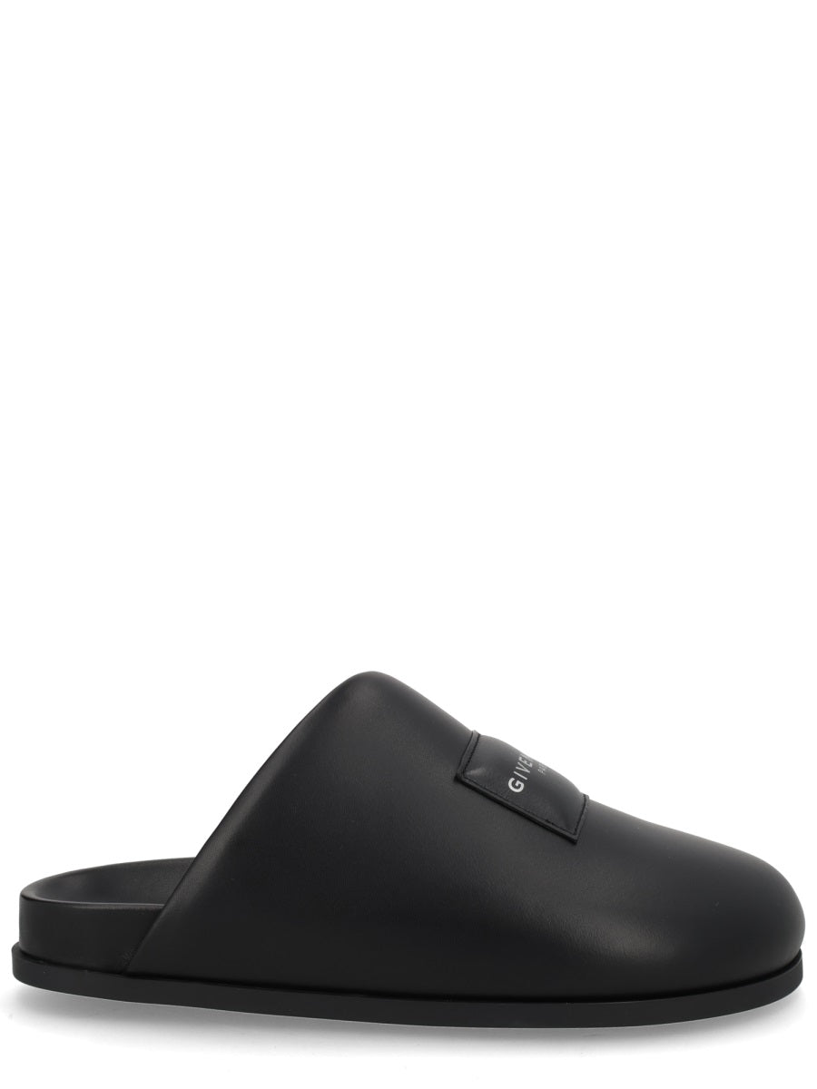 Givenchy Men Mule "Puffy" GIVENCHY