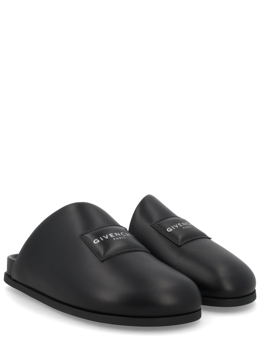 Givenchy Men Mule "Puffy" GIVENCHY