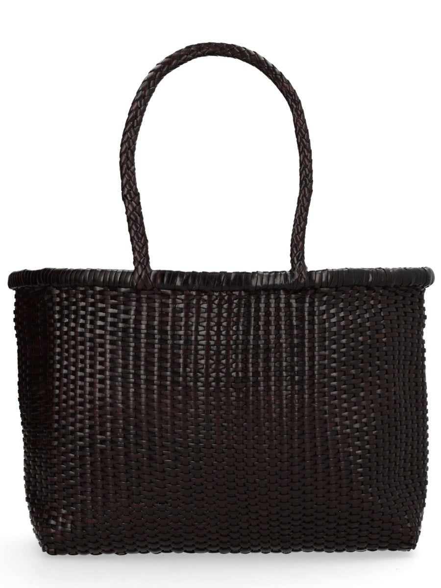 Dragon Diffusion Women Borsa "B Weave" Large DRAGON DIFFUSION