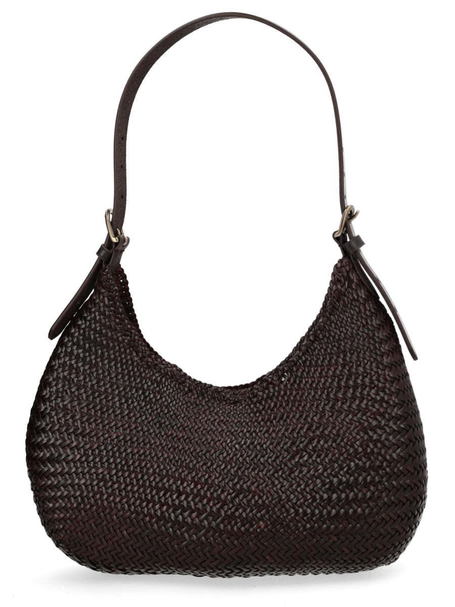 Dragon Diffusion Women Borsa "Half Moon"