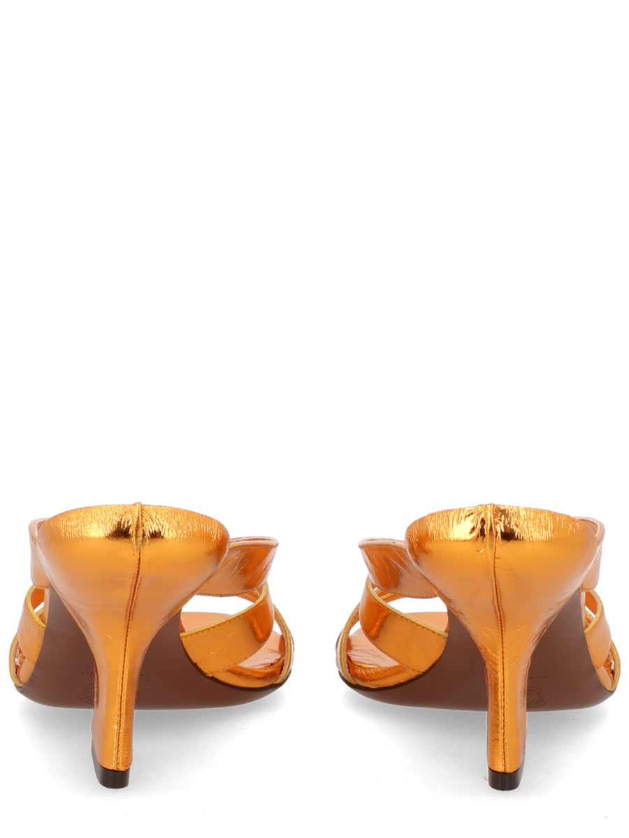 Dries Van Noten Women Sandalo Con Tacco DRIES VAN NOTEN
