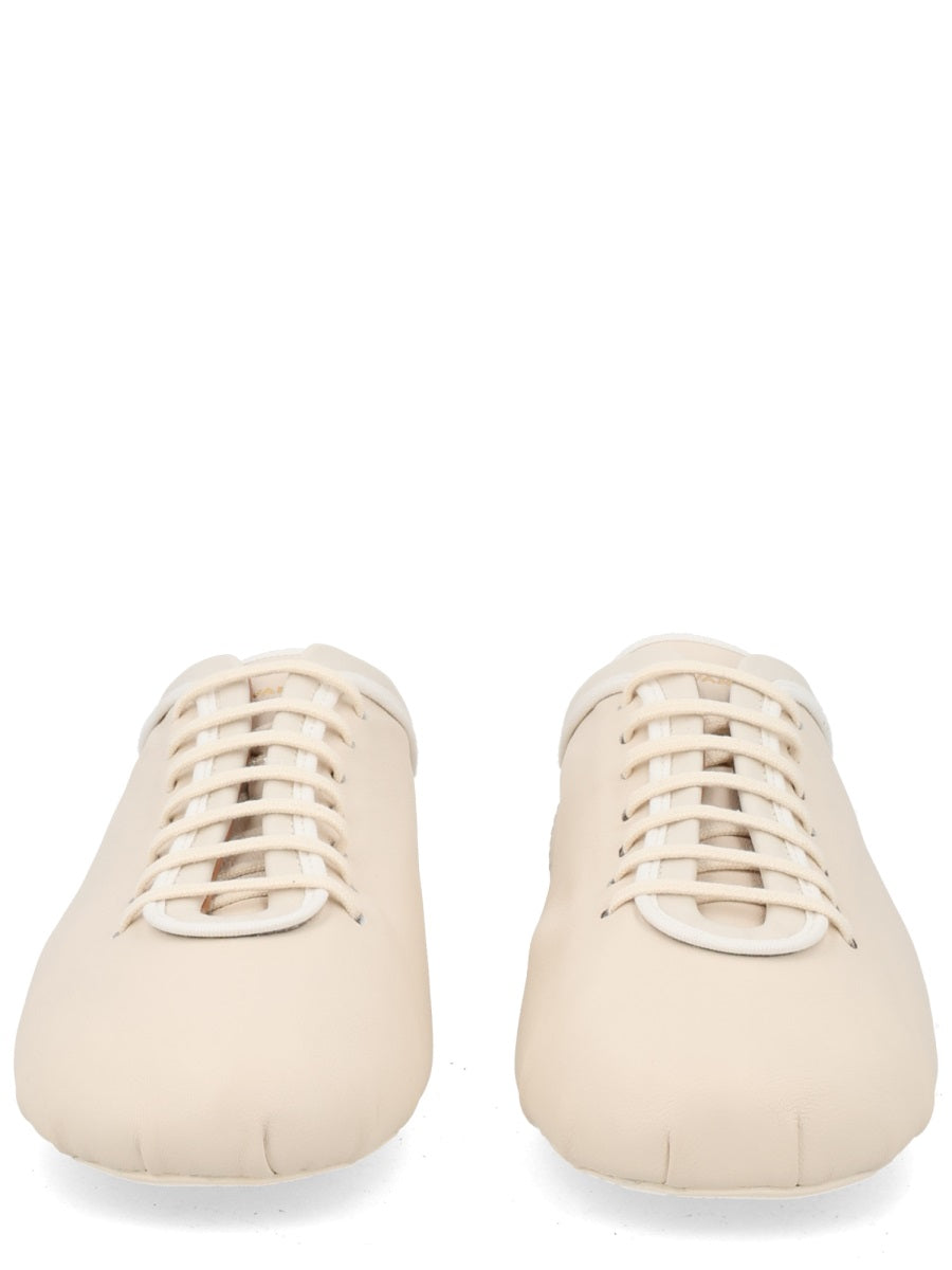 Dries Van Noten Women Sneaker Ballerina In Pelle DRIES VAN NOTEN