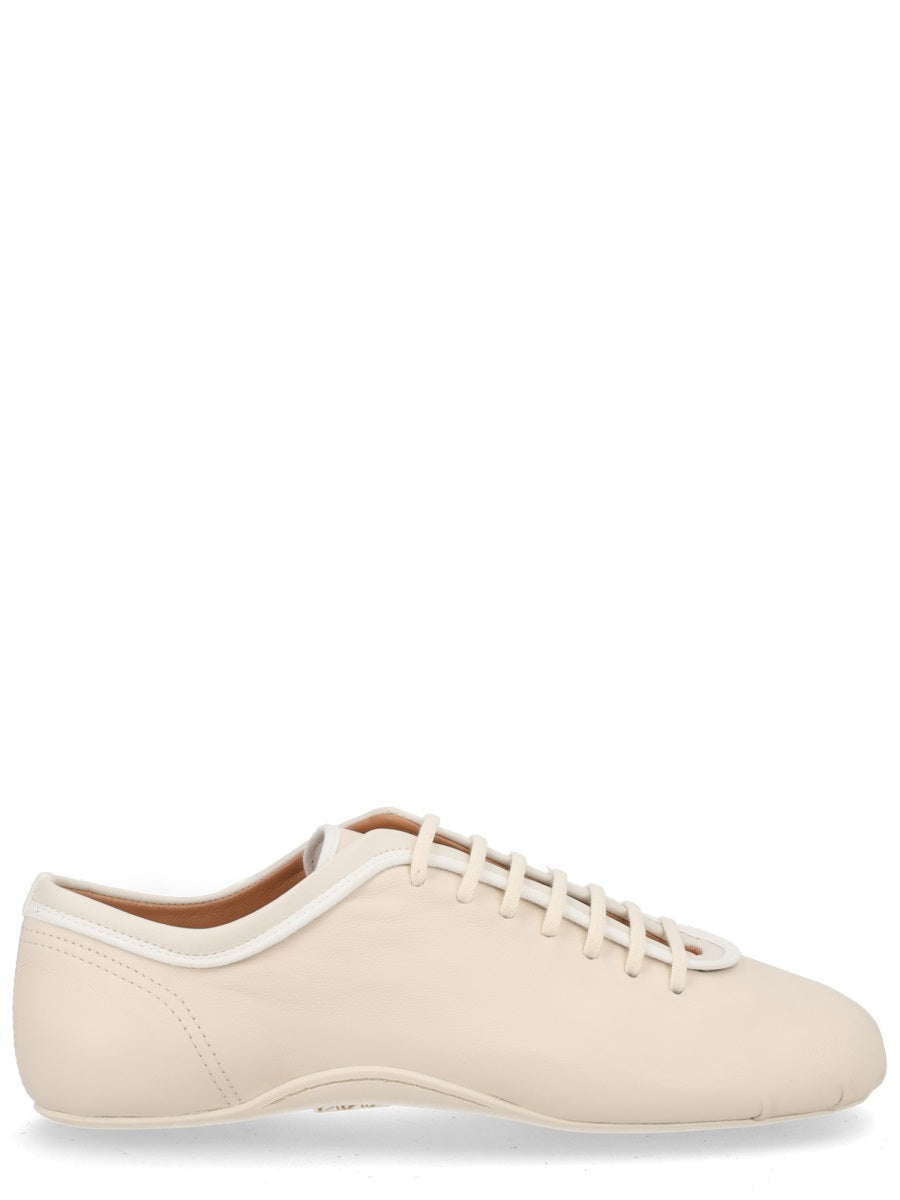 Dries Van Noten Women Sneaker Ballerina In Pelle DRIES VAN NOTEN